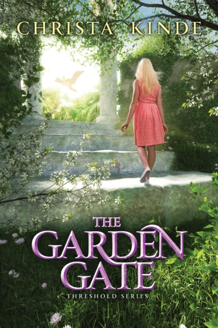 E-knjiga Garden Gate Christa J. Kinde