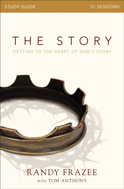 E-book Story Bible Study Guide Randy Frazee