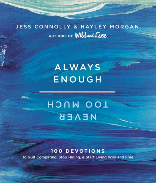 E-book Always Enough, Never Too Much Jess Connolly
