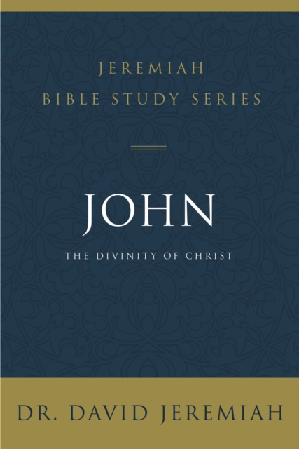 E-knjiga John Dr.  David Jeremiah