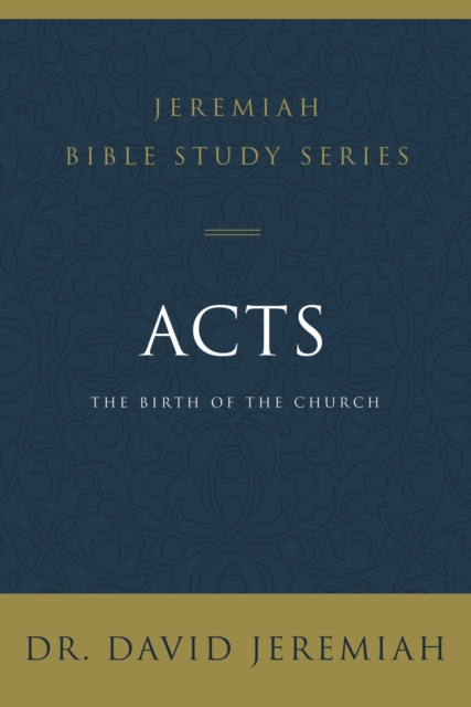 E-knjiga Acts Dr.  David Jeremiah