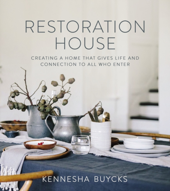 E-book Restoration House Kennesha Buycks