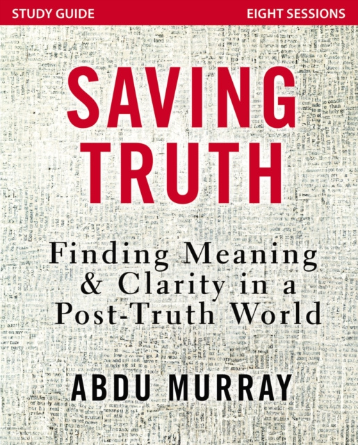 E-knjiga Saving Truth Study Guide Abdu Murray