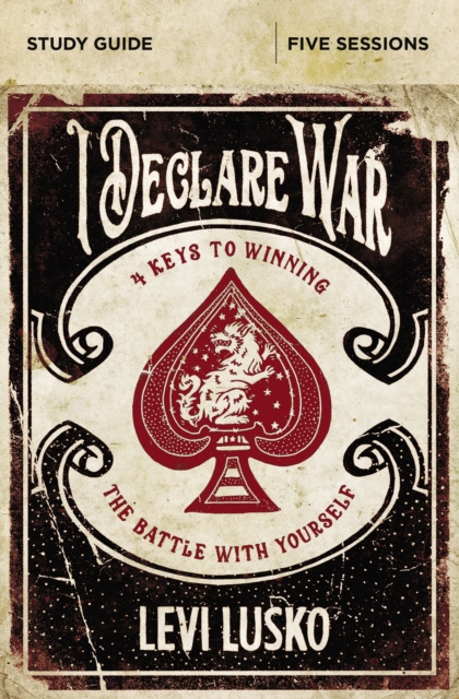 E-book I Declare War Bible Study Guide Levi Lusko