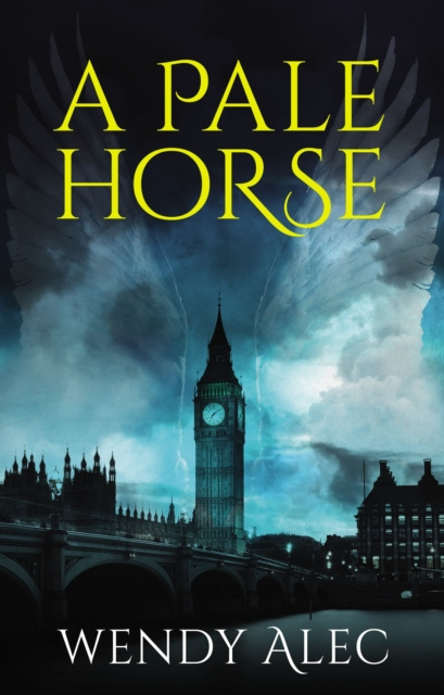 E-book Pale Horse Wendy Alec