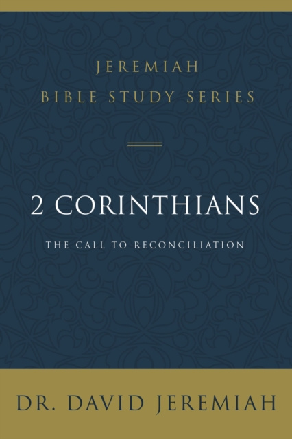 E-knjiga 2 Corinthians Dr.  David Jeremiah