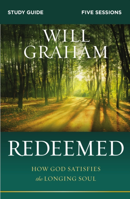 E-knjiga Redeemed Bible Study Guide Will Graham