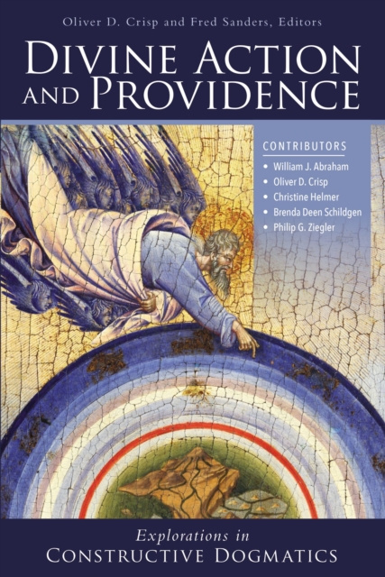 E-book Divine Action and Providence Oliver D. Crisp