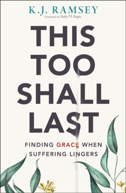 E-book This Too Shall Last K.J. Ramsey