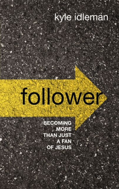 E-knjiga Follower Kyle Idleman