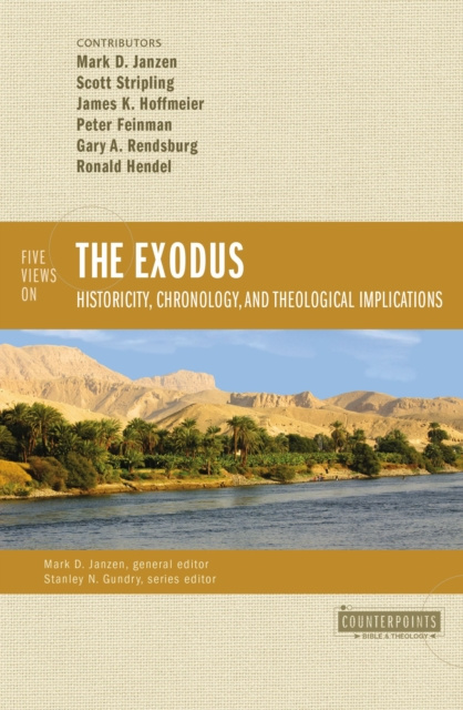 E-book Five Views on the Exodus Scott Stripling