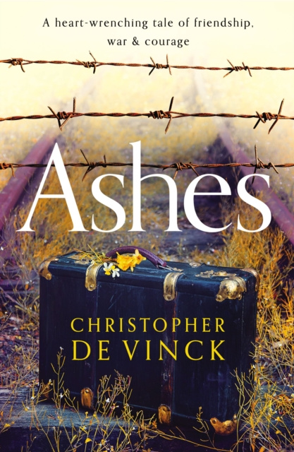 E-knjiga Ashes Christopher de Vinck