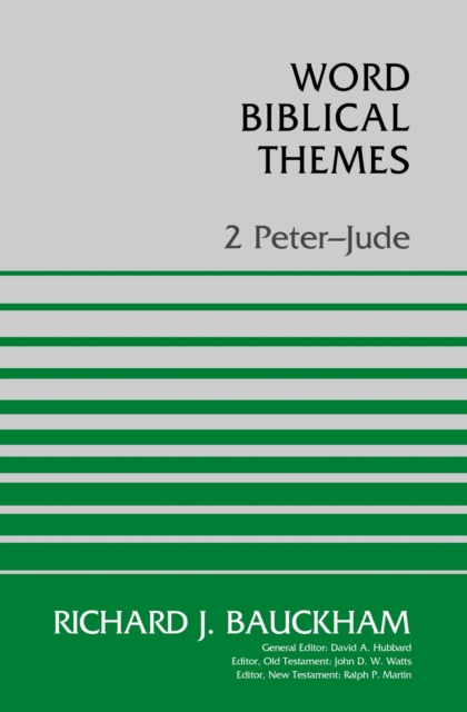 E-book 2 Peter-Jude Dr. Richard Bauckham
