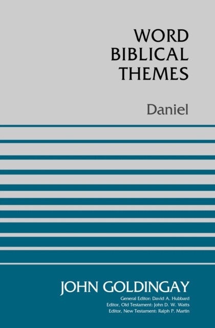 E-knjiga Daniel Dr. John Goldingay