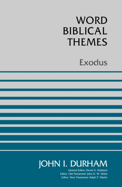 E-knjiga Exodus Dr. John I. Durham