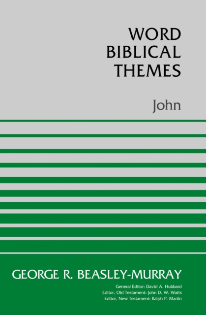 E-knjiga John George R. Beasley-Murray