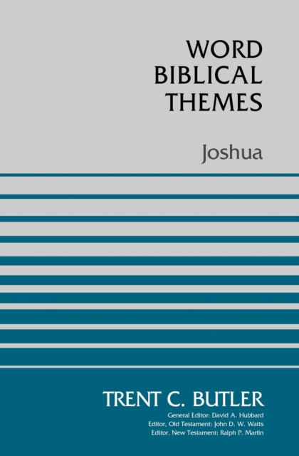 E-book Joshua Trent C. Butler
