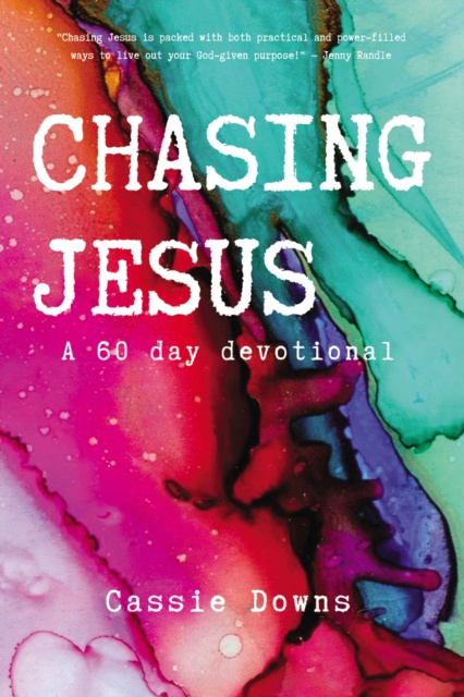 E-knjiga Chasing Jesus Cassie Downs