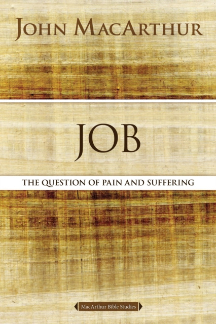 E-knjiga Job John F. MacArthur