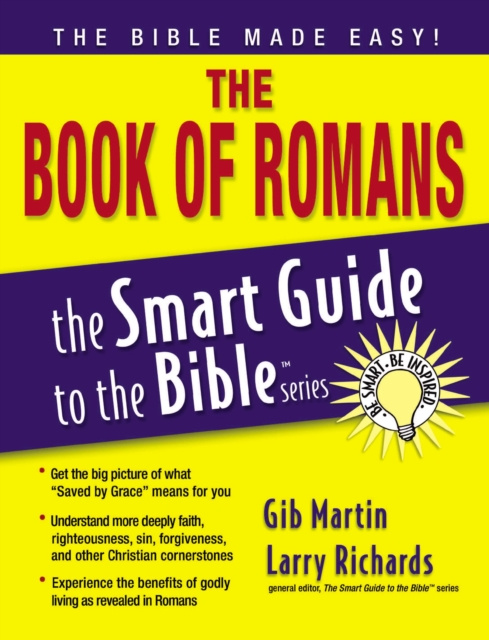 E-kniha Book of Romans Gib Martin