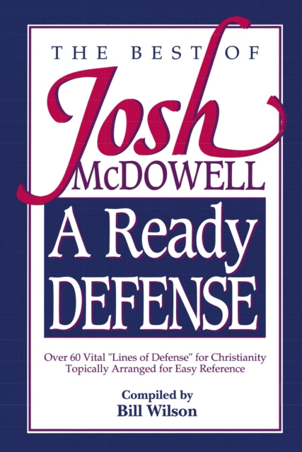 E-knjiga Ready Defense Josh McDowell