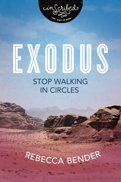 E-knjiga Exodus Rebecca Bender