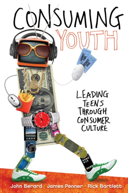 E-kniha Consuming Youth John Berard