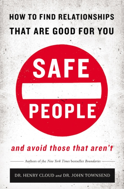 E-knjiga Safe People Henry Cloud