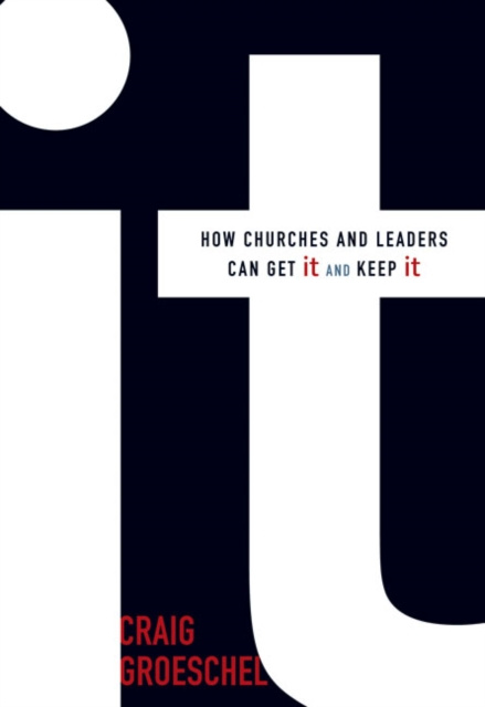 E-knjiga It Craig Groeschel