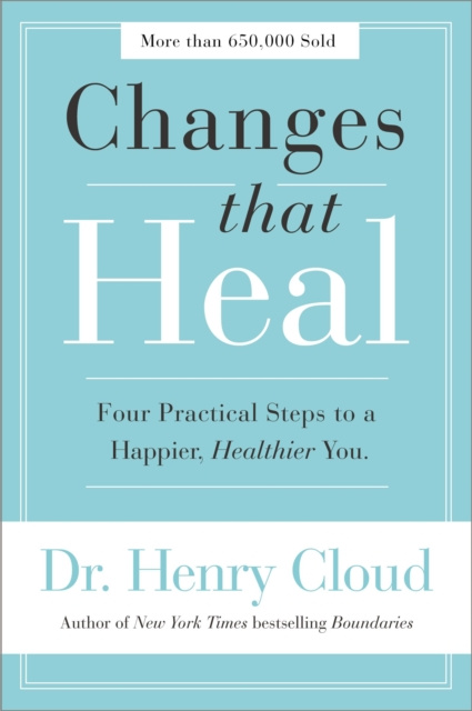 E-kniha Changes That Heal Henry Cloud