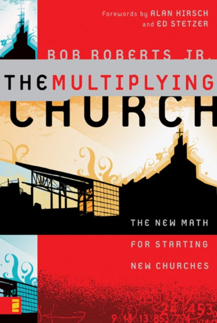 E-book Multiplying Church Bob Roberts Jr.