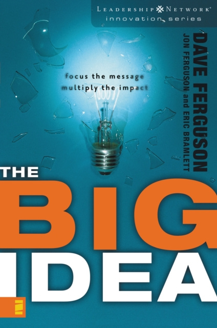 E-book Big Idea Dave Ferguson