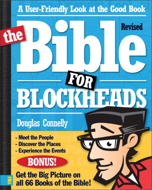 E-knjiga Bible for Blockheads---Revised Edition Douglas Connelly