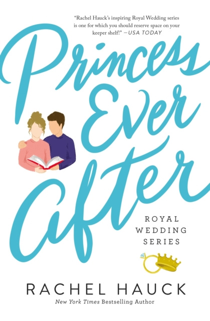 E-knjiga Princess Ever After Rachel Hauck