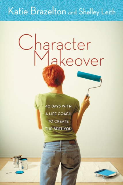 E-book Character Makeover Katherine Brazelton
