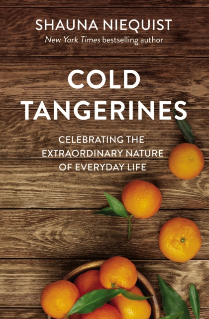 E-knjiga Cold Tangerines Shauna Niequist