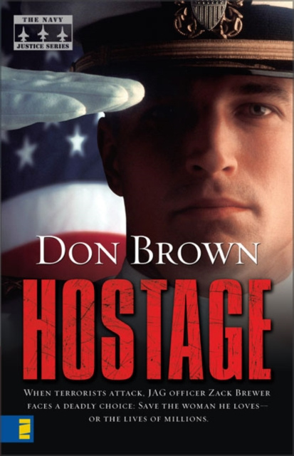E-knjiga Hostage Don Brown