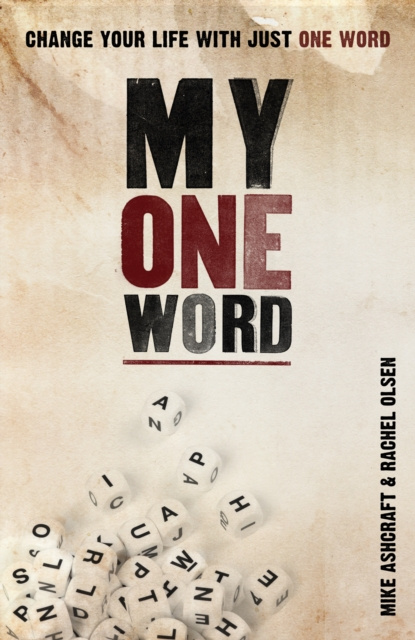 E-book My One Word Mike Ashcraft
