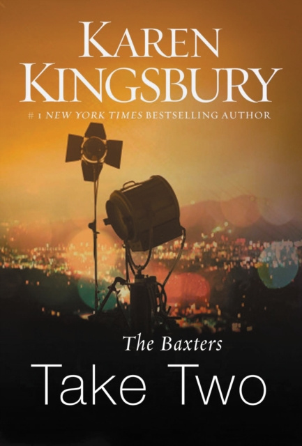 E-knjiga Baxters Take Two Karen Kingsbury