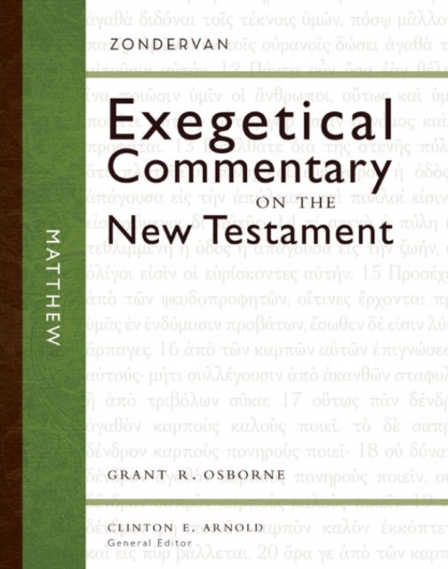 E-Book Matthew Grant R. Osborne