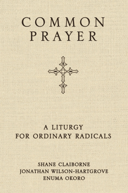 E-book Common Prayer Shane Claiborne