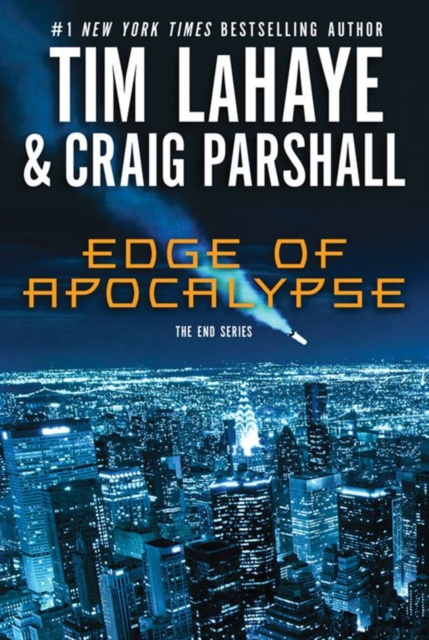 E-kniha Edge of Apocalypse Tim LaHaye
