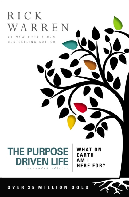 E-knjiga Purpose Driven Life Rick Warren