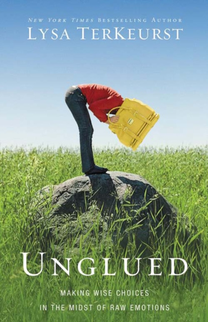E-knjiga Unglued Lysa TerKeurst