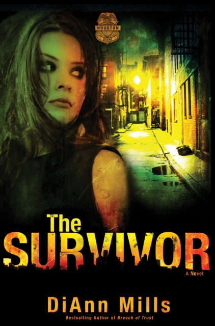 E-knjiga Survivor DiAnn Mills