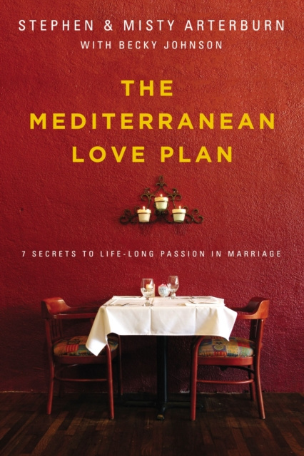 E-book Mediterranean Love Plan Stephen Arterburn