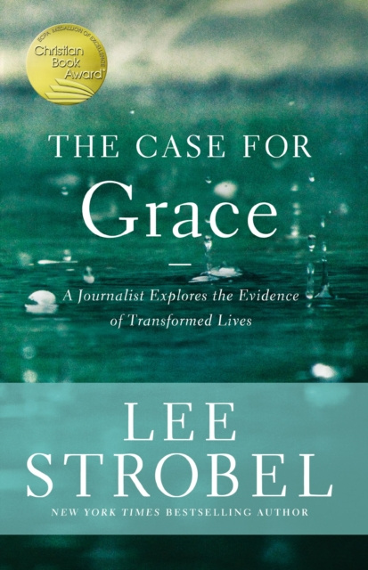 E-knjiga Case for Grace Lee Strobel