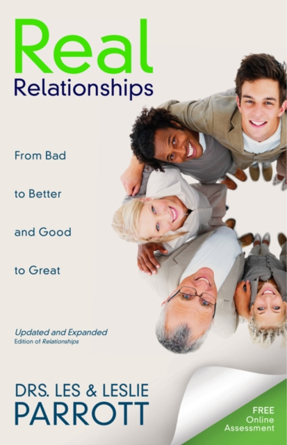 E-könyv Real Relationships Les Parrott