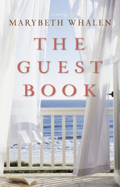 E-book Guest Book Marybeth Whalen