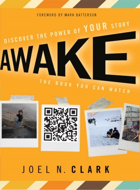 E-knjiga Awake Joel Sheldon Clark